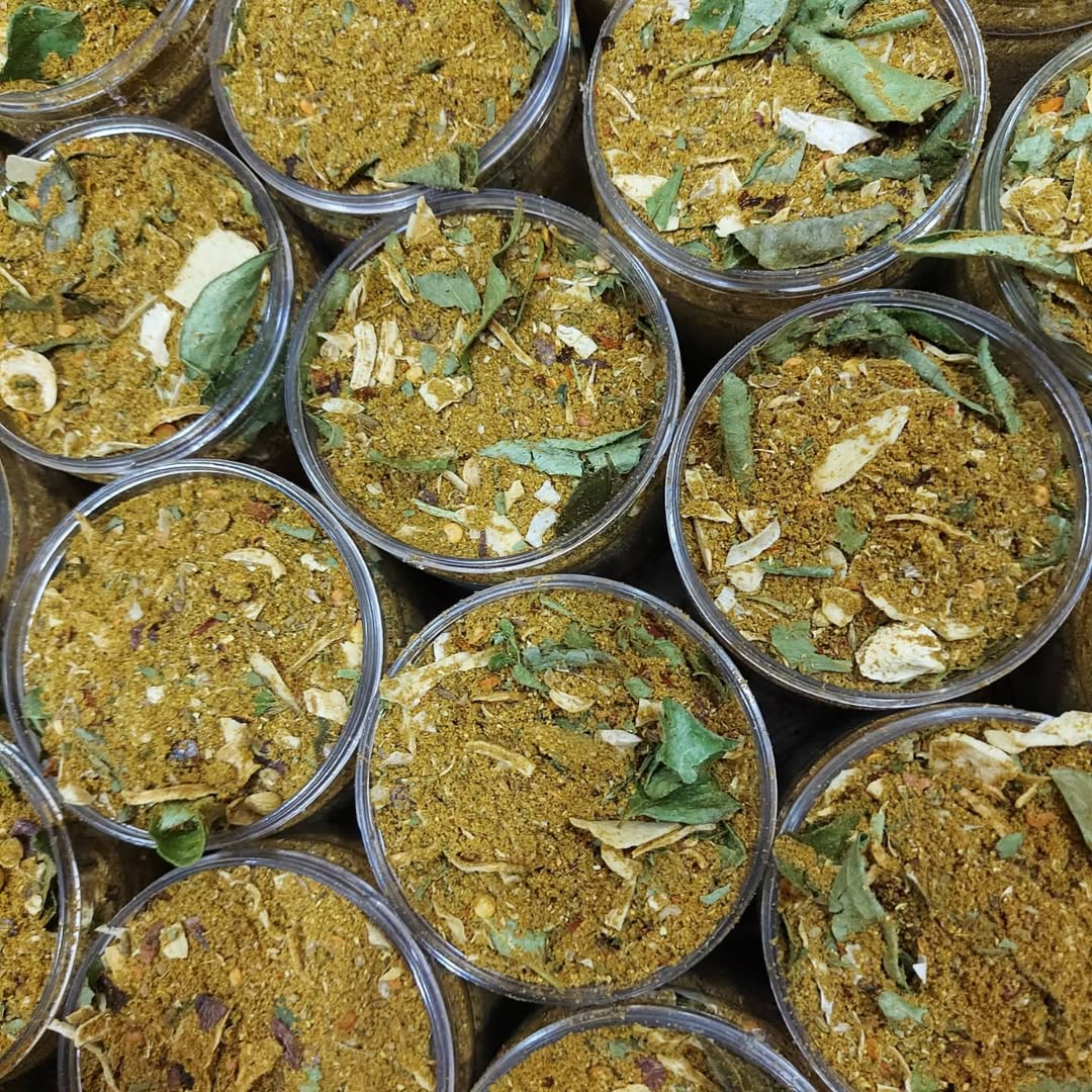 Bay leaf seasoning
