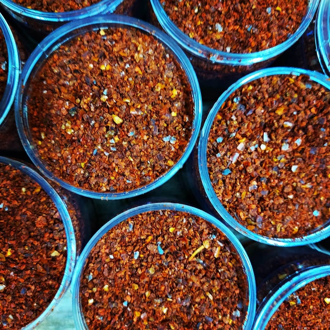 الفلفل التركي الحار