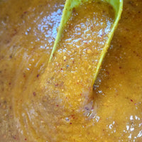 Yellow lemon hot sauce Shefs