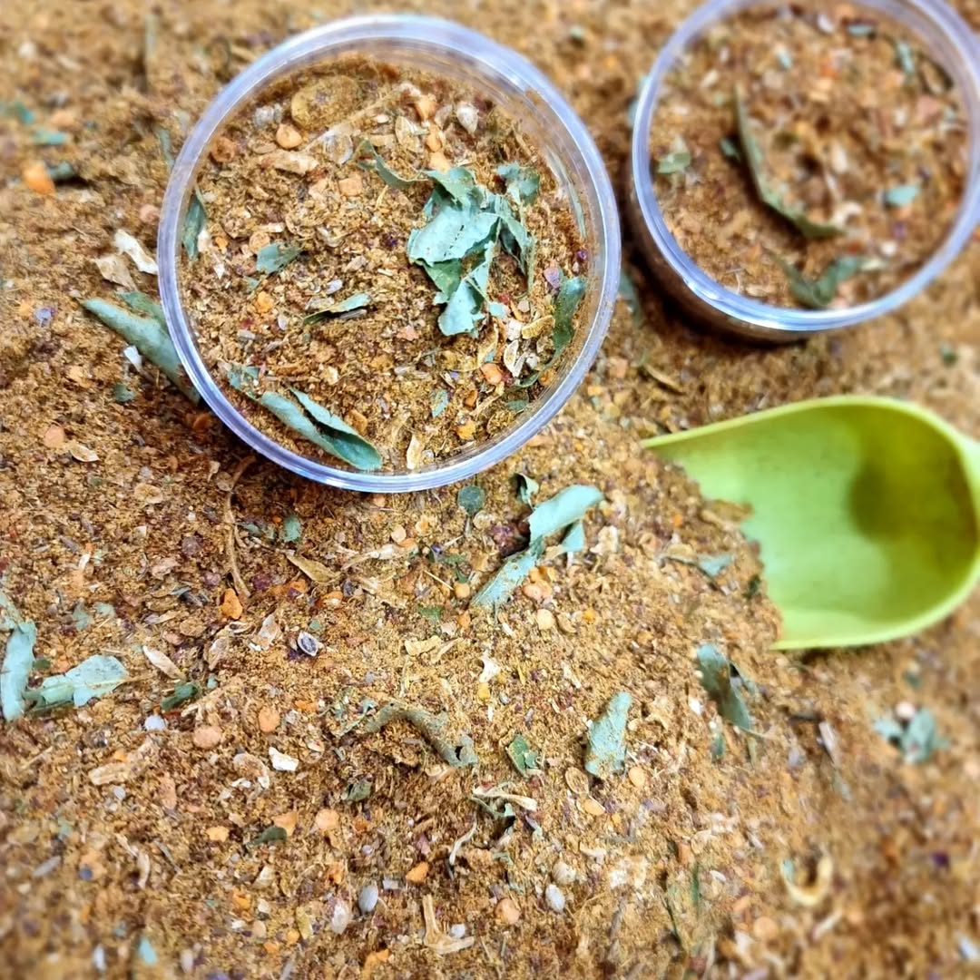 Bay leaf seasoning