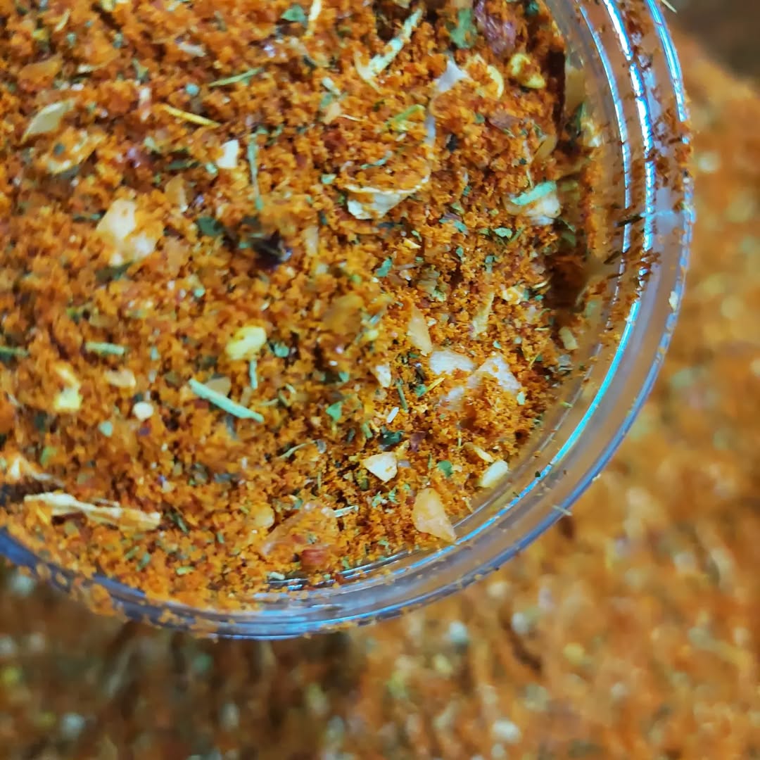 Kashmiri Spice