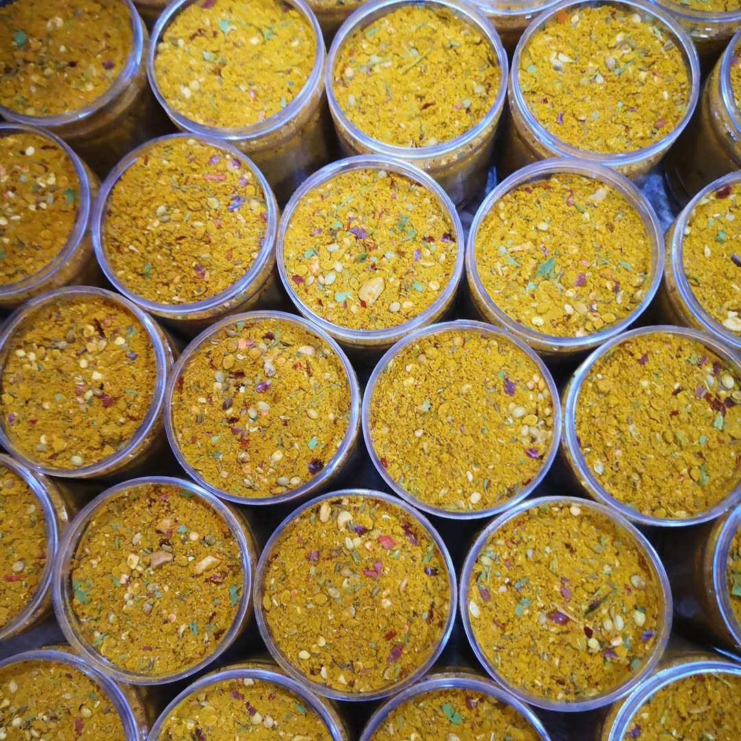 Chicken Spices