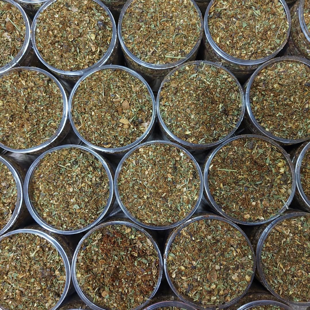 ورق العنب والتوابل