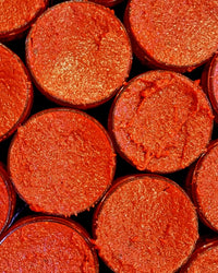 Cold paprika sauce Shefs