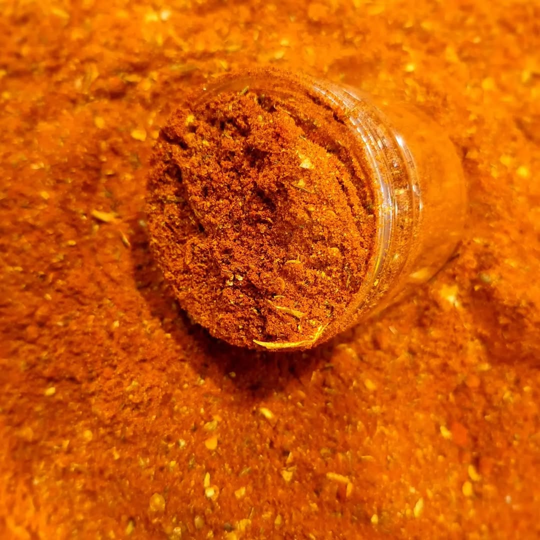 Sweet Pepper Seasoning
