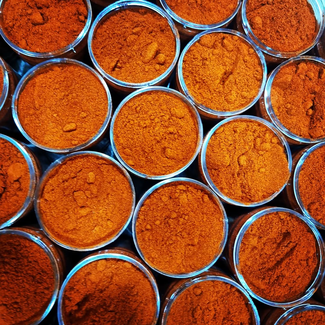 Smoked paprika spice