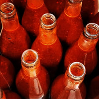 Hot red pepper souce Shefs