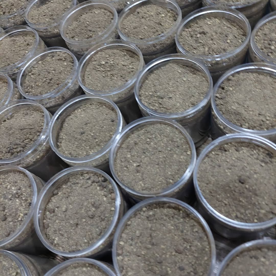 Ground black pepper