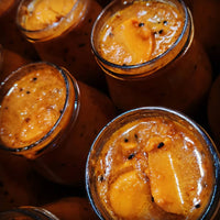 Mountain garlic agar Shefs