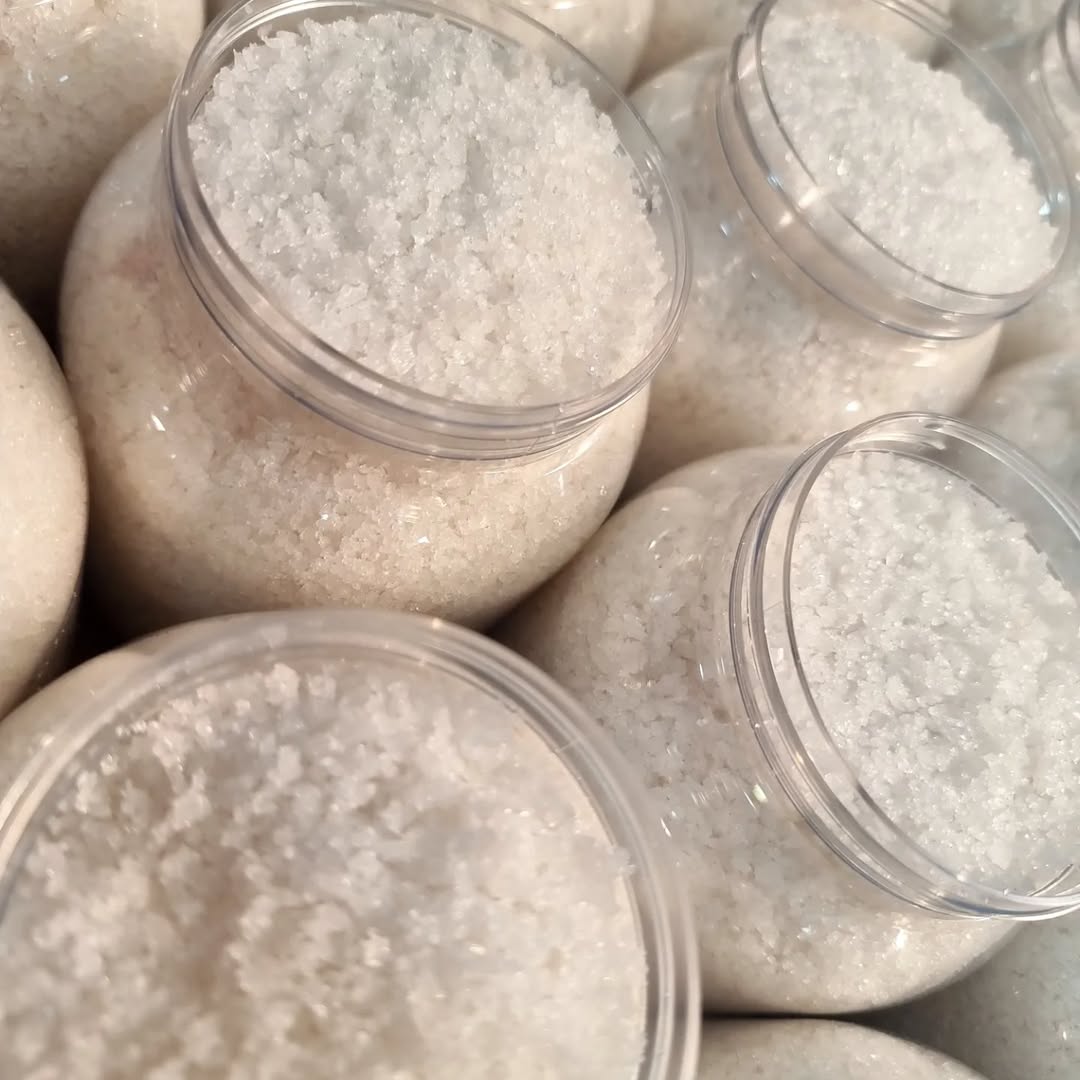 Pure sea salt
