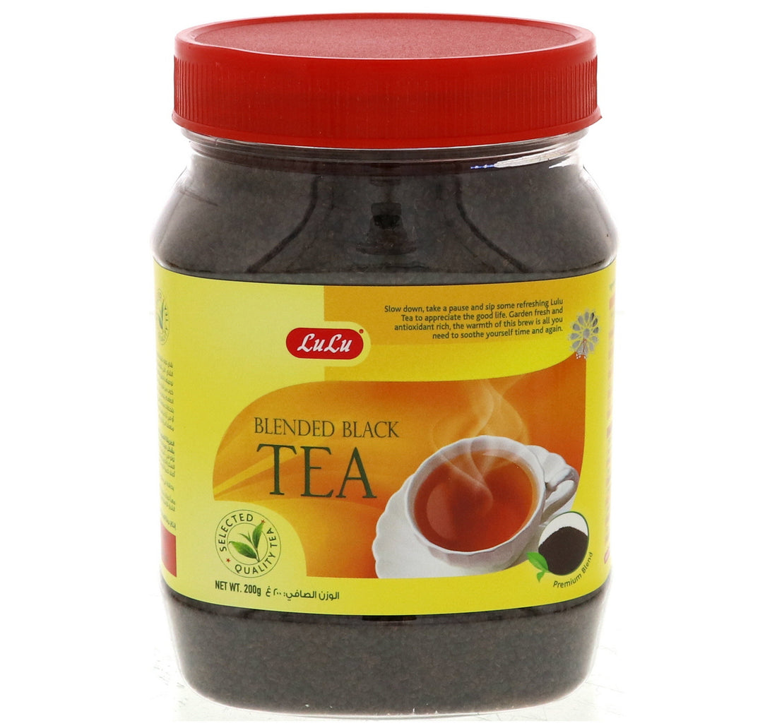 LuLu Blended Black Tea 200 g