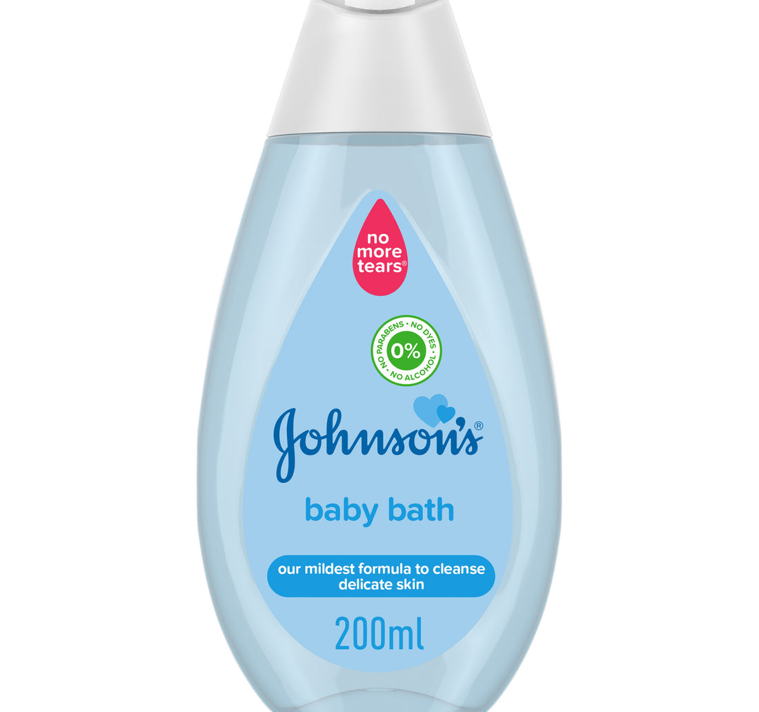 Johnson's Bath Baby Bath 200 ml