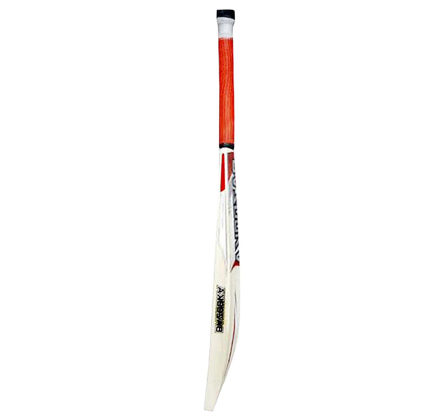 Bazooka English Willow Cricket Bat Red