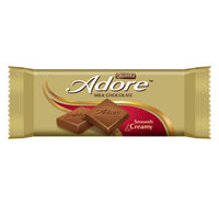 Quanta Adore Smooth & Creamy Milk Chocolate 26 g