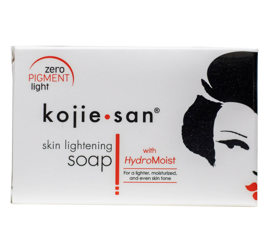 صابون كوجي سان لتفتيح البشرة مع هيدرومويست 135 جم