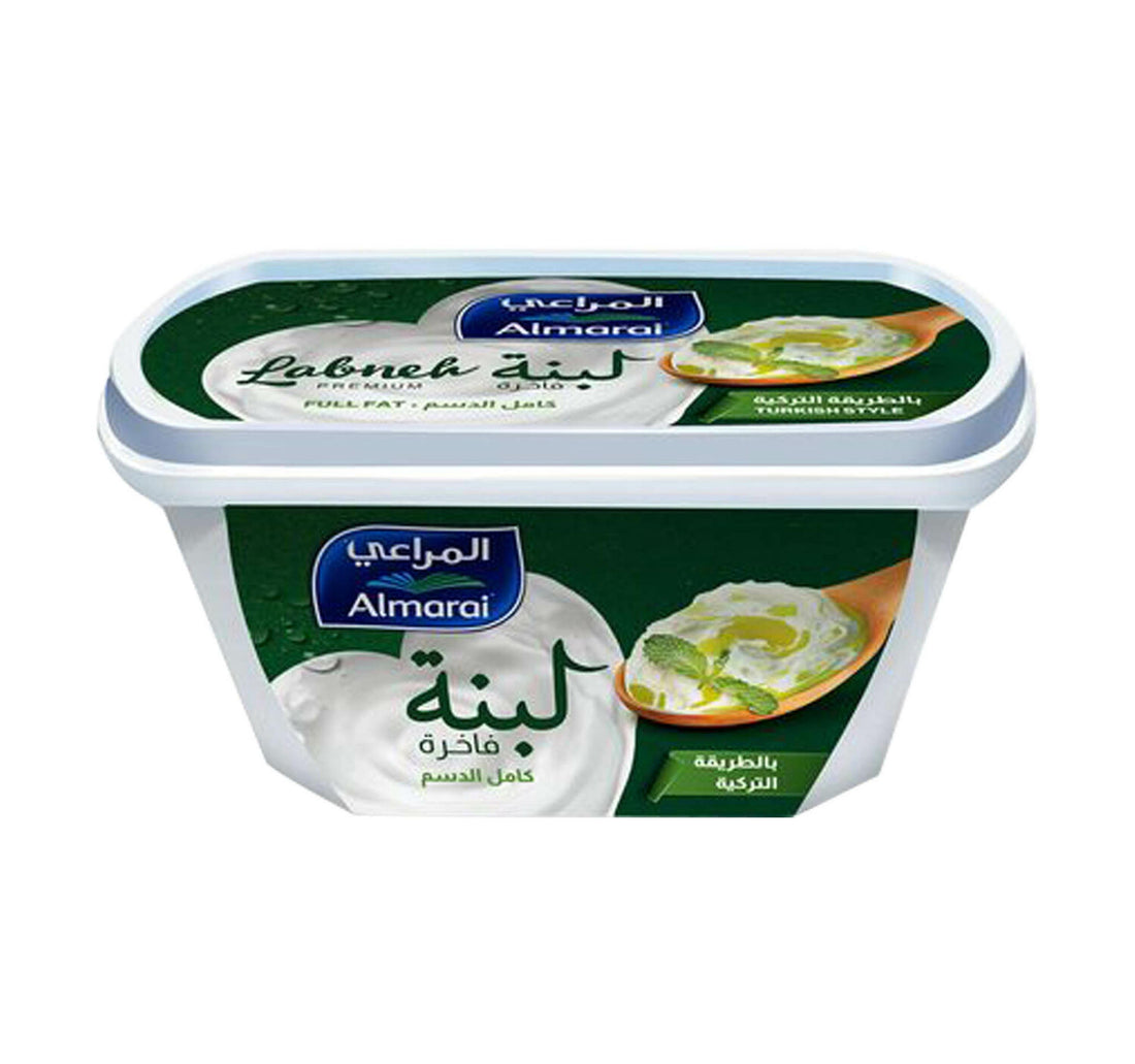 Almarai Full Fat Premium Labneh 700 g