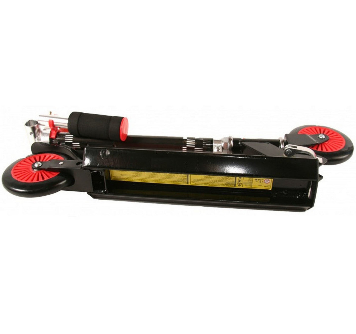 Ferrari Kids 2Wheel Scooter Black FR0054