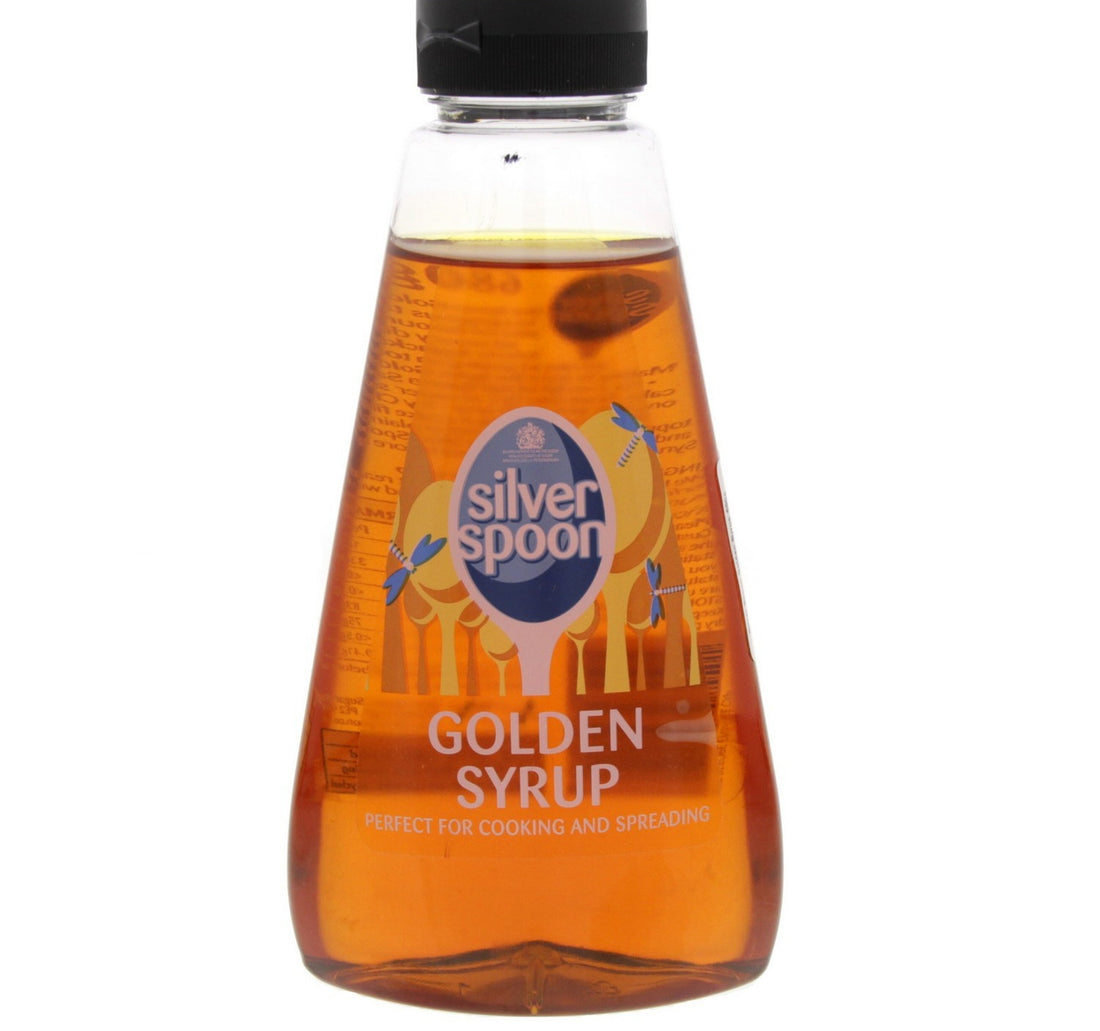 Silver Spoon Golden Syrup 680 g