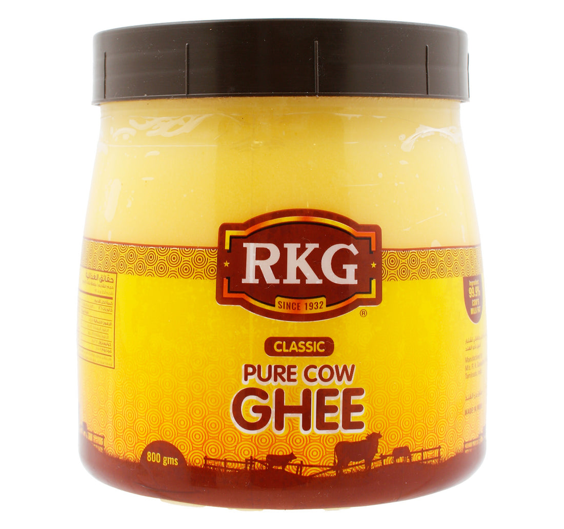 RKG Pure Cow Ghee Classic 800 g