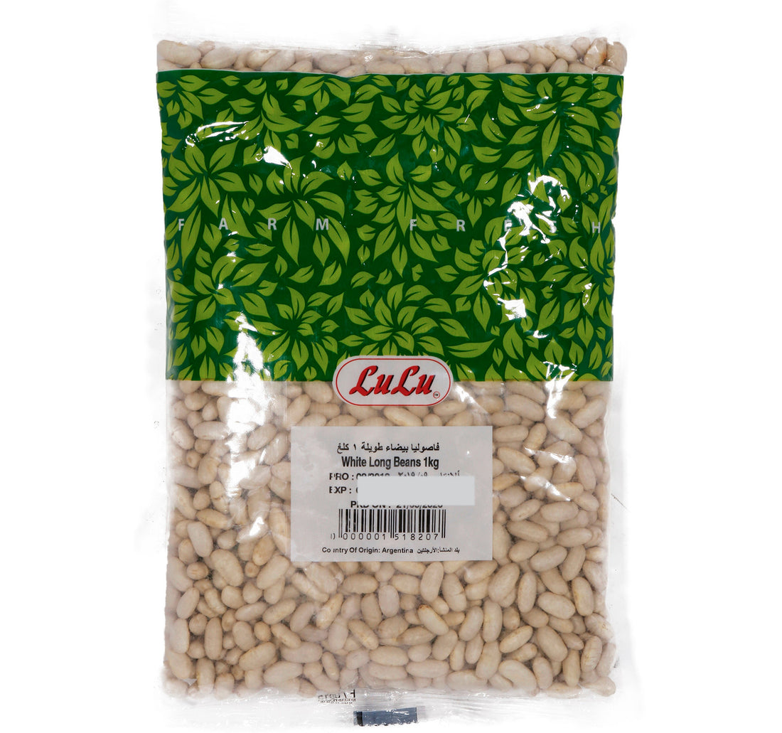 LuLu White Long Beans 1 kg