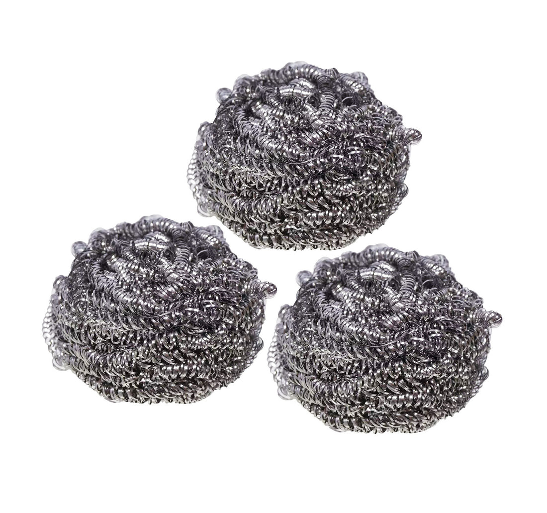 Scotch Brite Stainless Steel Spiral 2 + 1