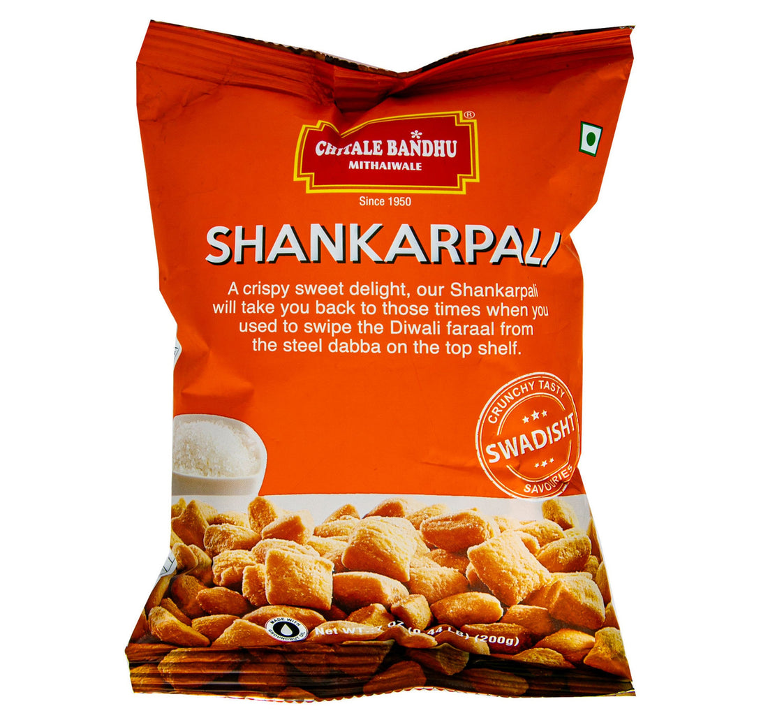 Chitale Bandhu Shankarpali 200 g