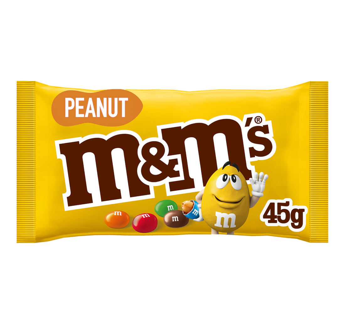 M&M's Peanut Chocolate 45 g