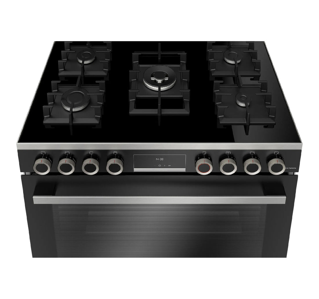 Bosch Cooking Range HJY5G7V60M 90x60 5Burner