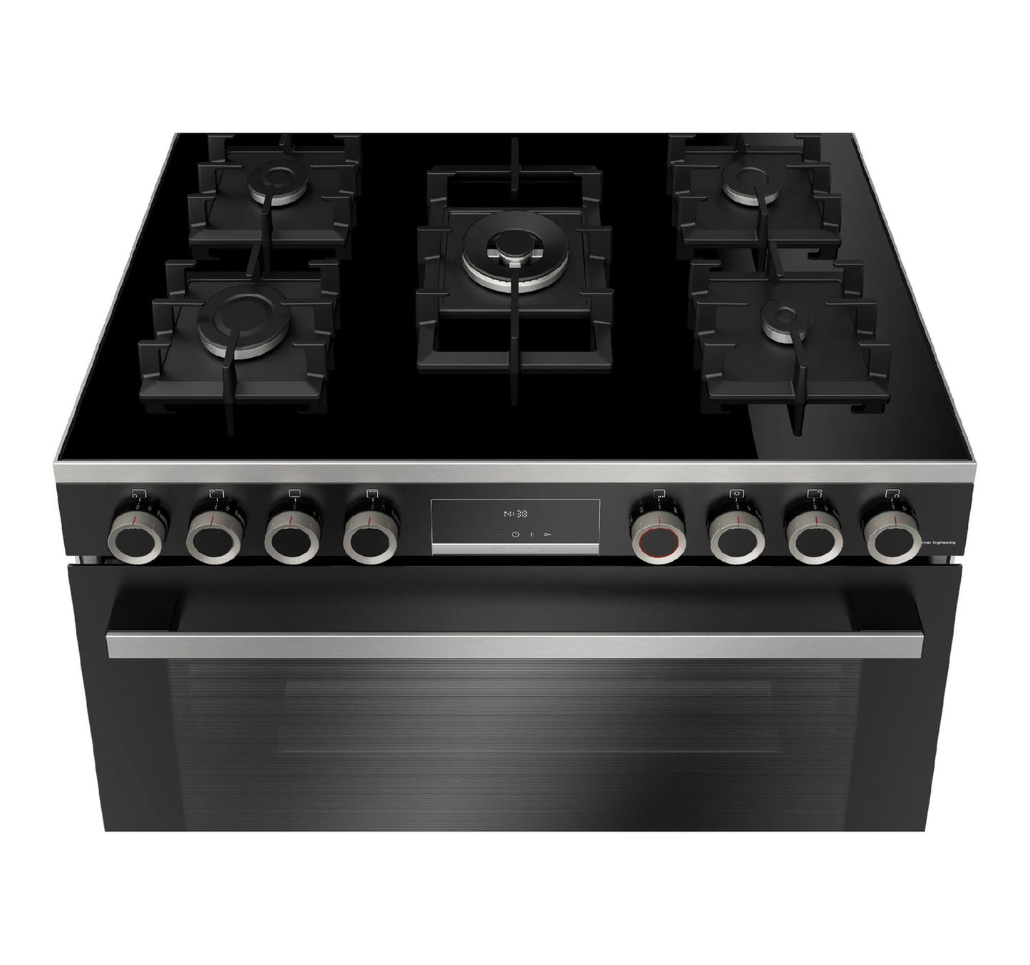 Bosch Cooking Range HJY5G7V60M 90x60 5Burner
