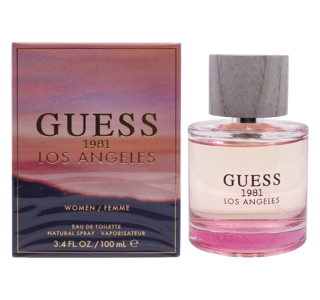 Guess 1981 Los Angeles EDT For Women 100ml