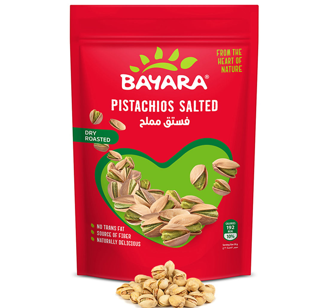 Bayara Pistachios Salted 150 g
