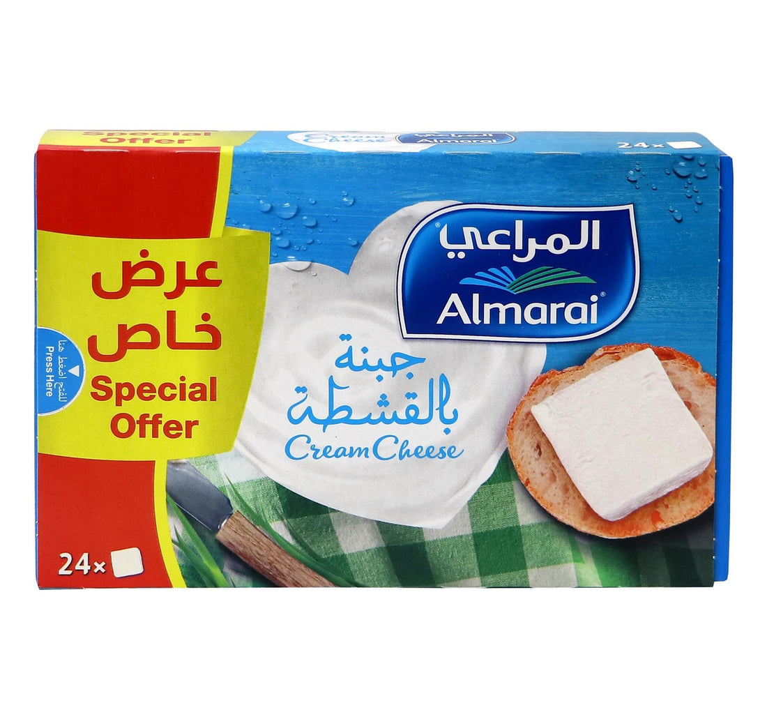 جبنة كريم المراعي 432 جرام