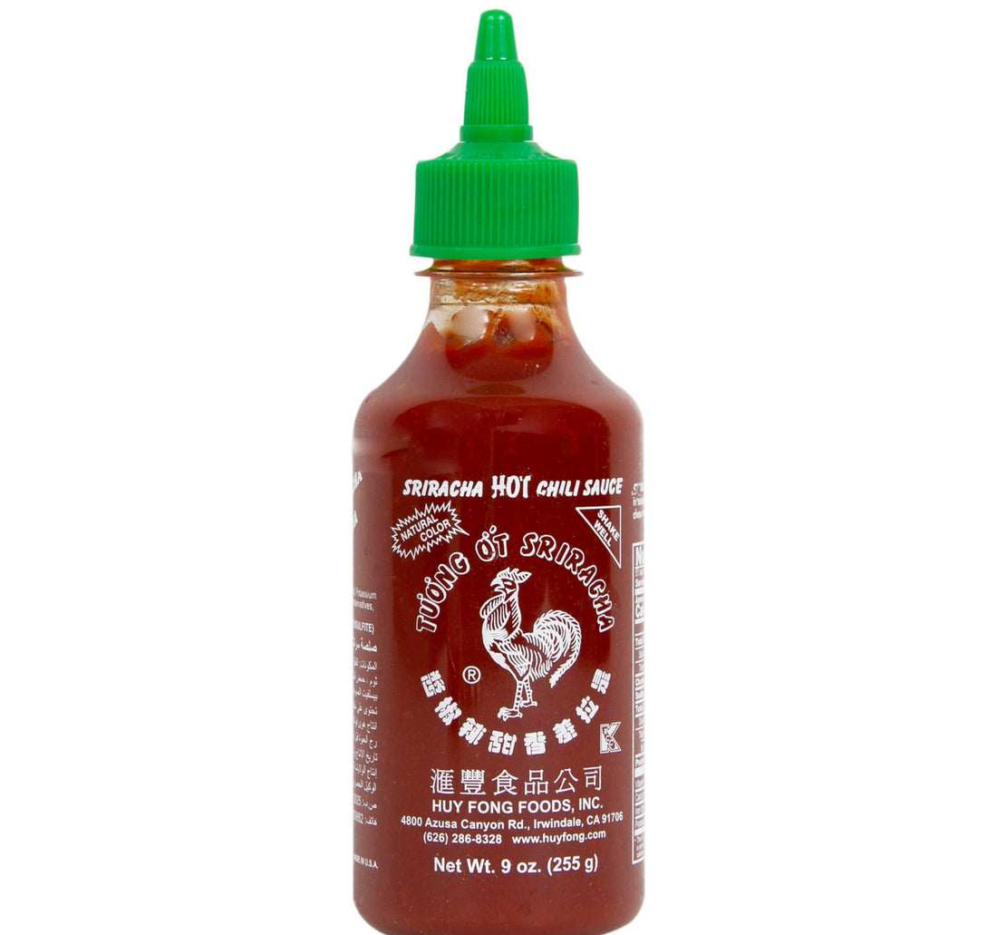 Sriracha Hot Chili Sauce 255 g