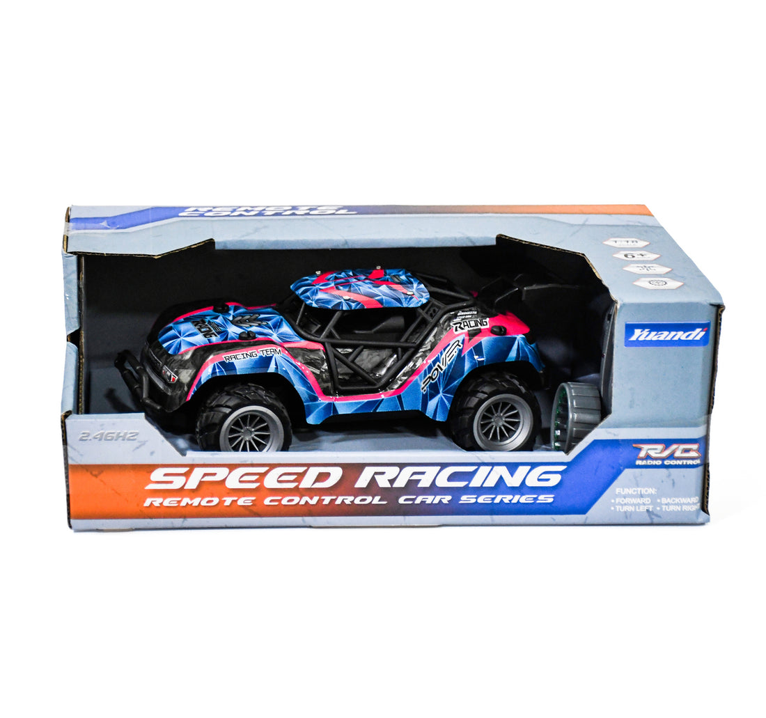 Skid Fusion Multi Function Remote Control Car, MT6503