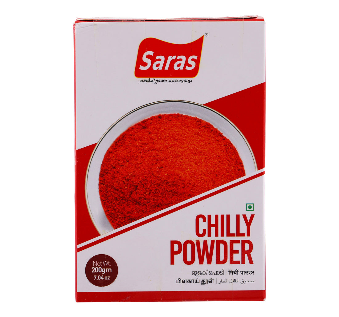 Saras Chilly Powder Duplex 200 g