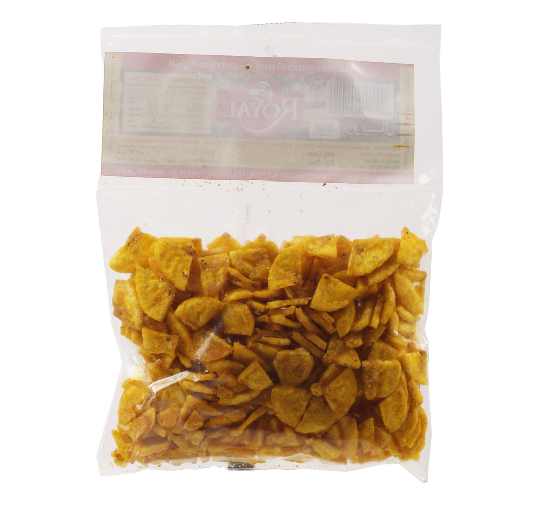 Royal Banana Cut Chips 125 g