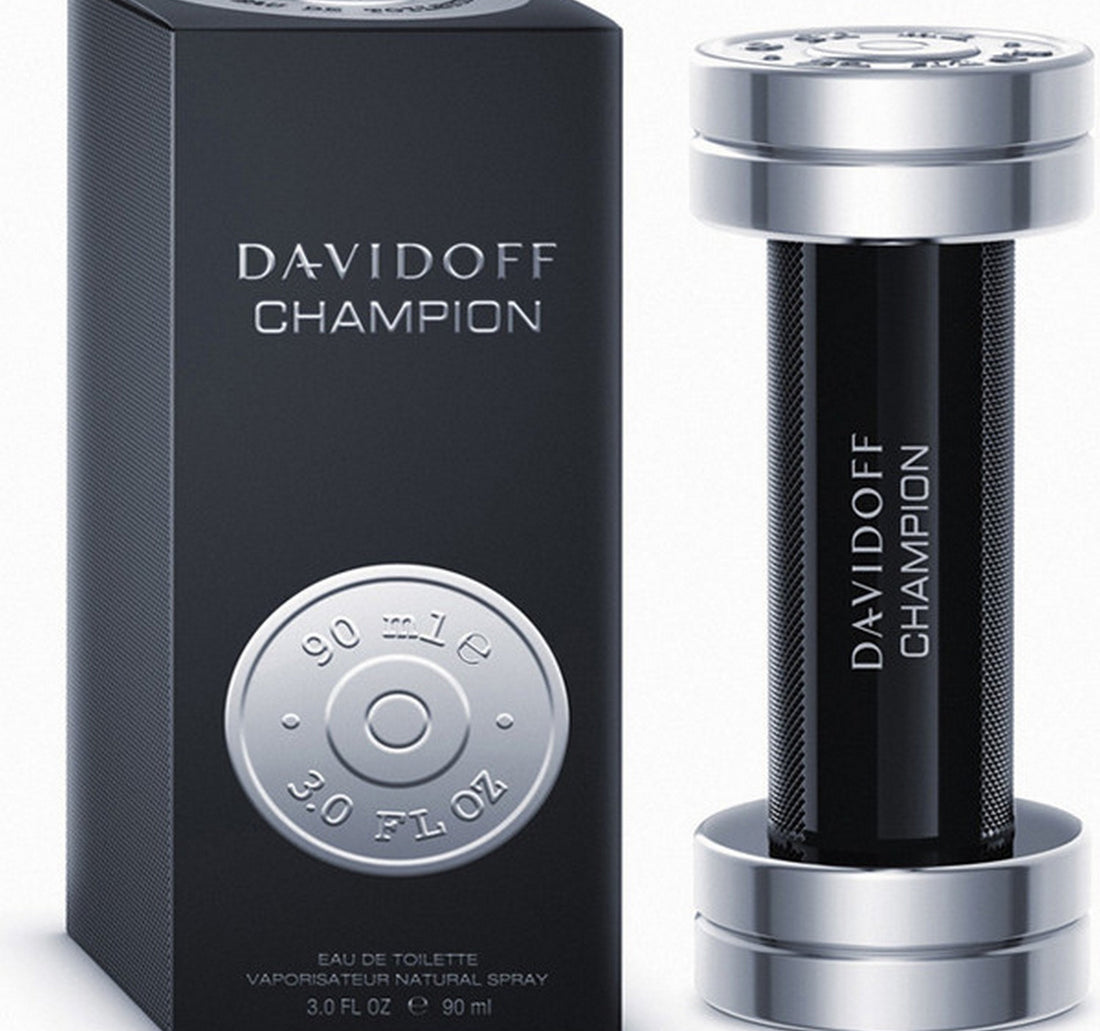 Davidoff EDT Champion For Men 90 ml
