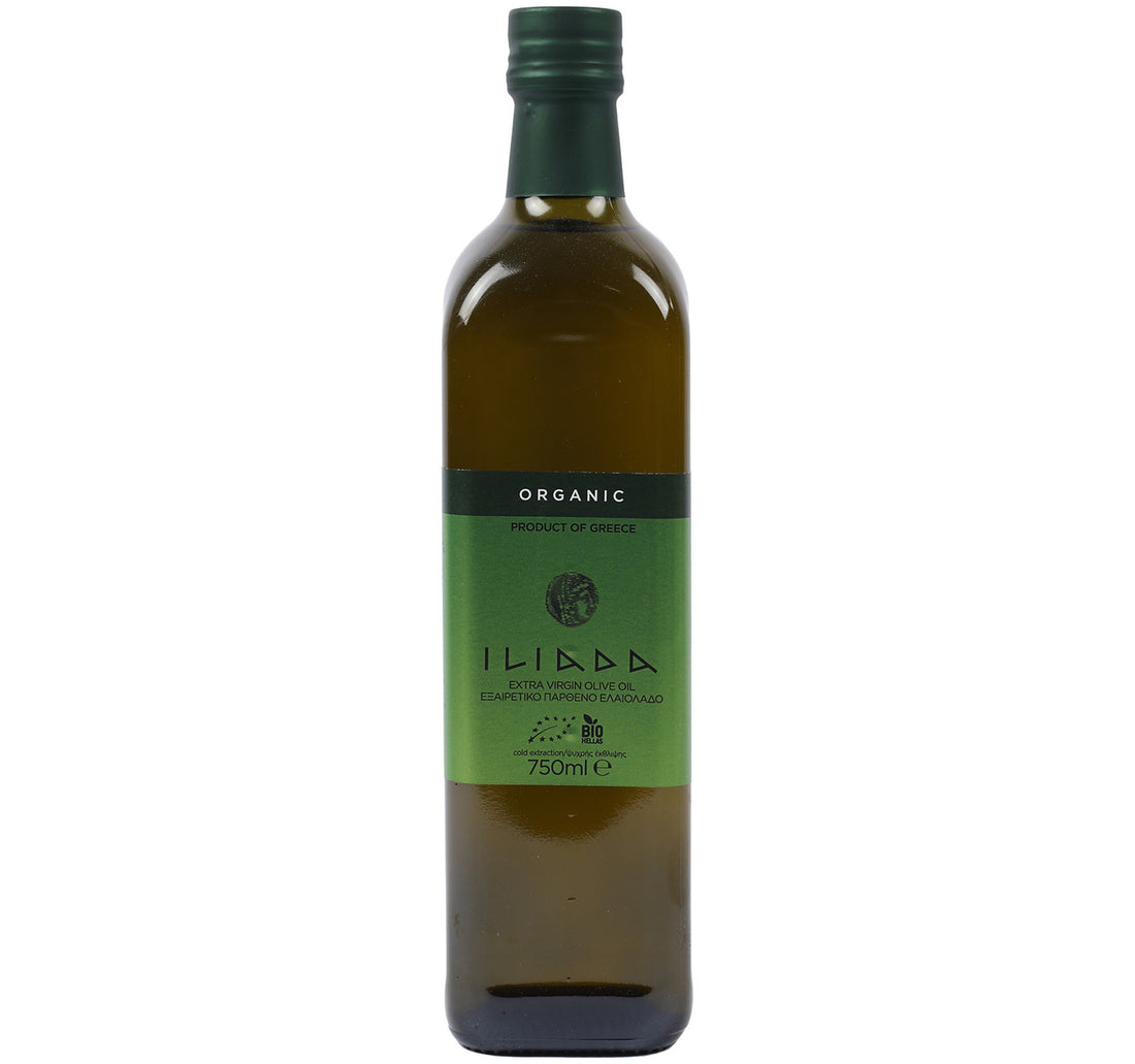 Iliada Kalam Extra Virgin Olive Oil 750 ml