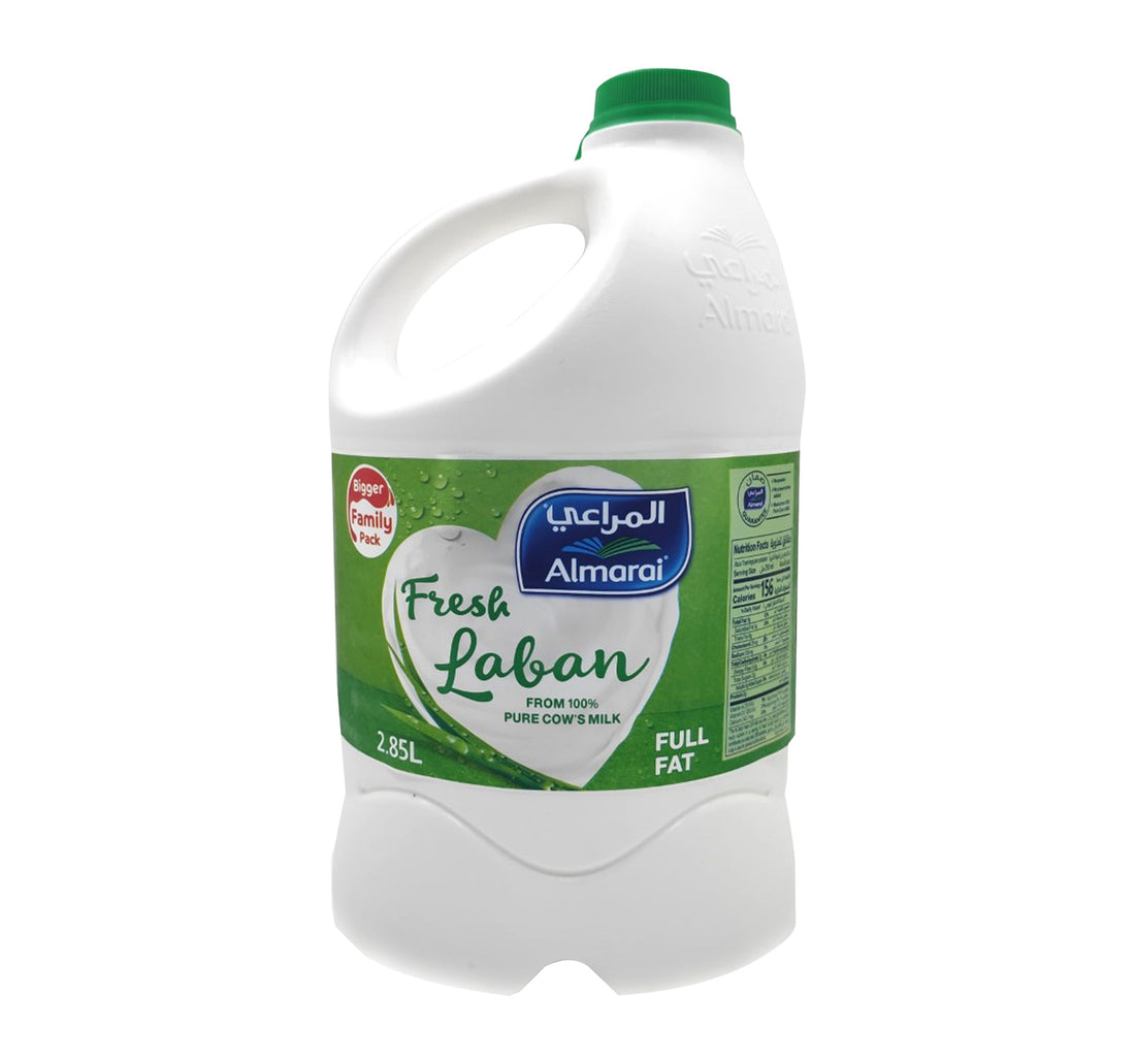 Almarai Fresh Laban Full Fat 2.85 Litre