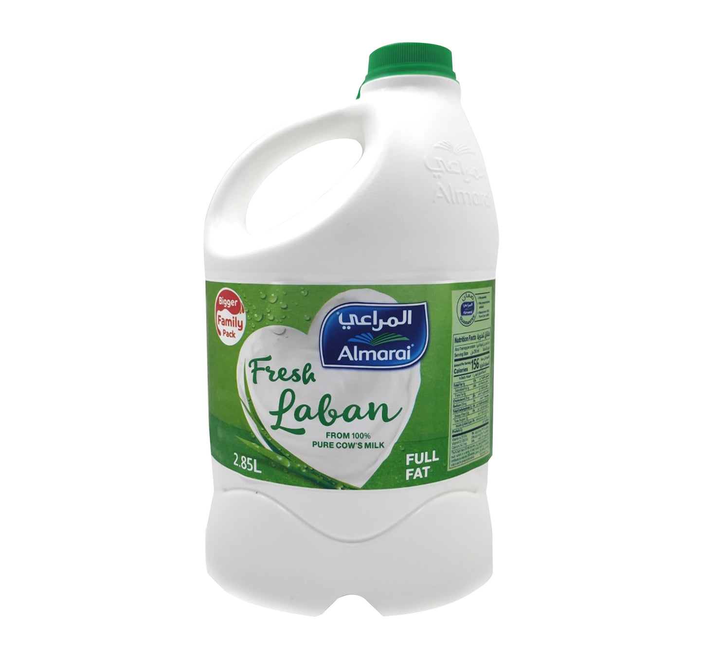 Almarai Fresh Laban Full Fat 2.85 Litre