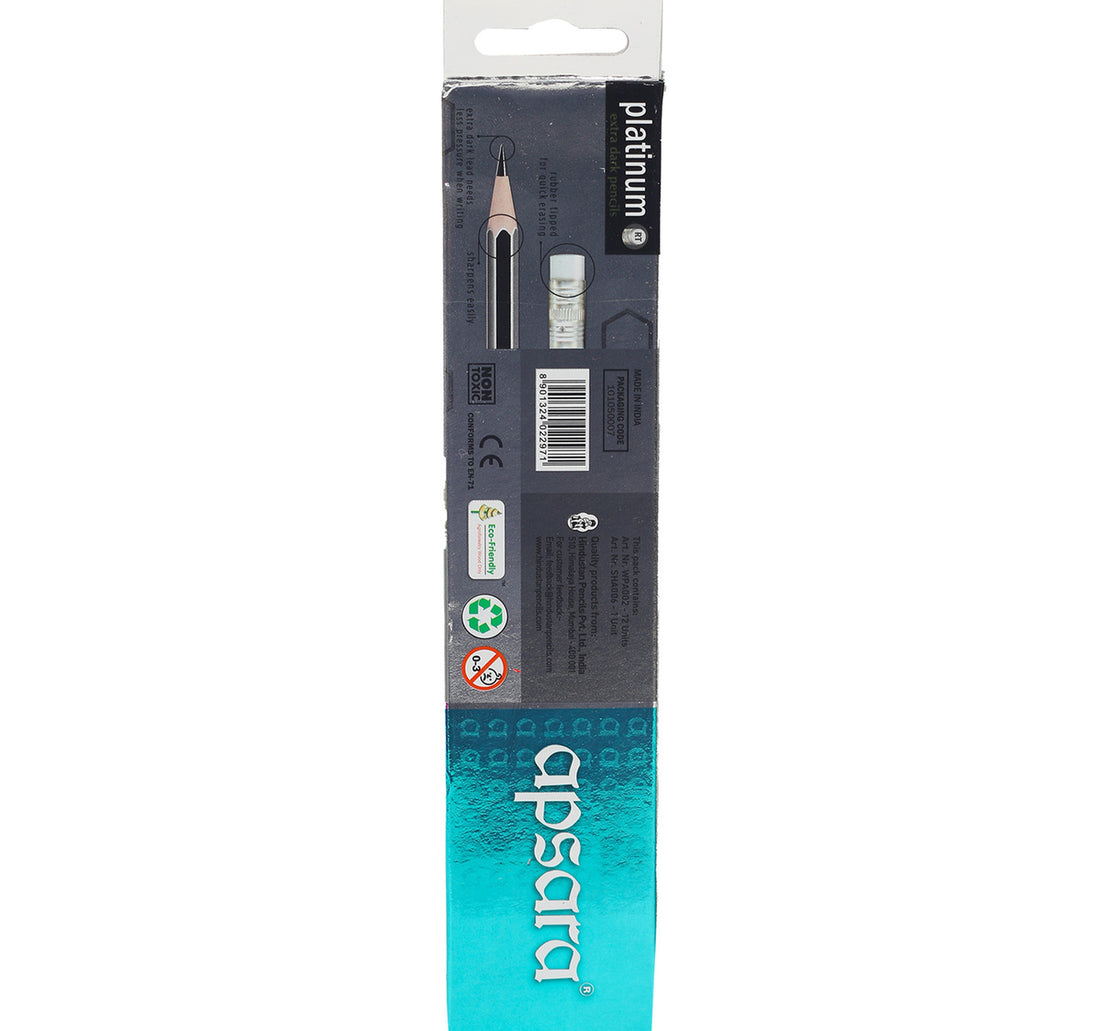 Apsara Pencil 12 Units