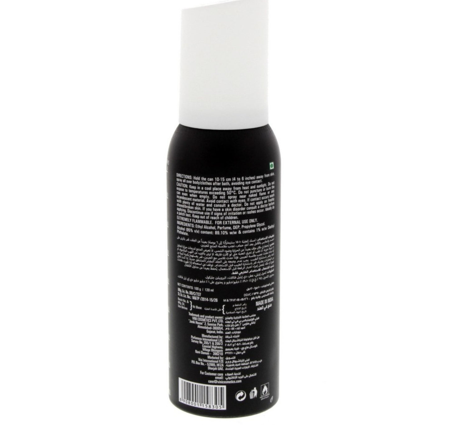 Fogg Marco Body Spray for Men 120 ml