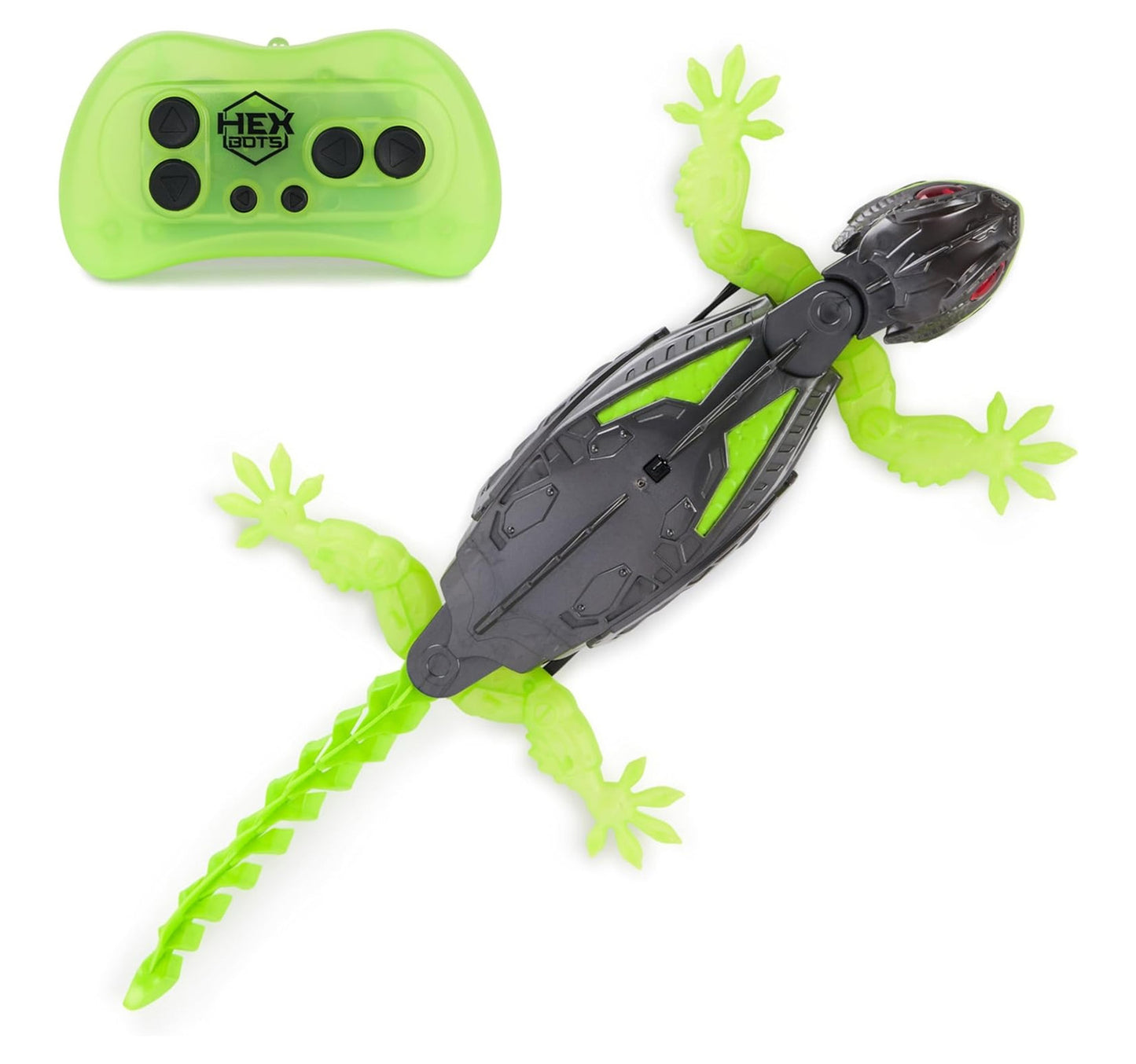 Hexbug Wall Crawler Gecko, 60702