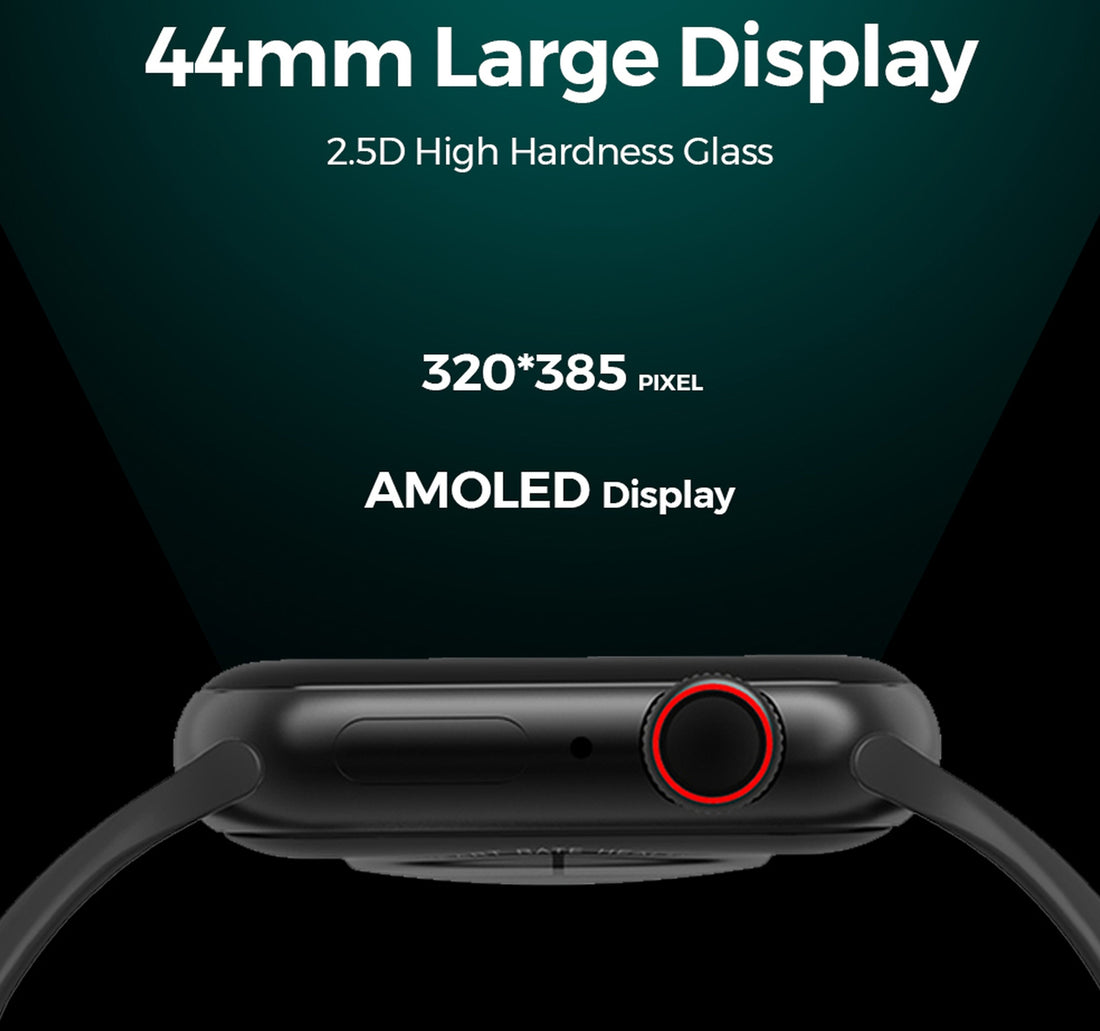 Trands Smart Watch TR-SW10 Black