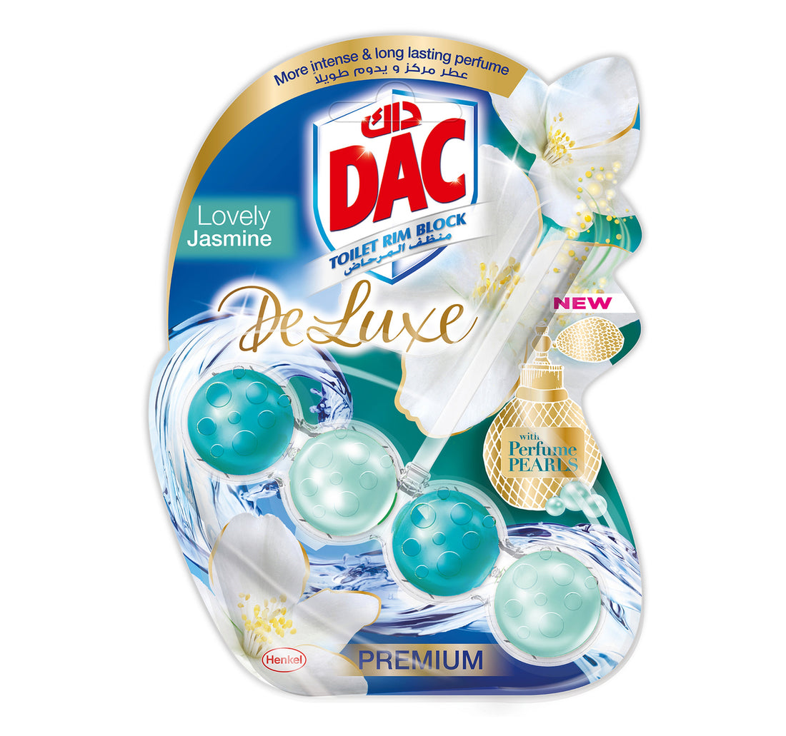 داك ديلوكس لوفي ياسمين معطر جو للحمام ٥٠ جم