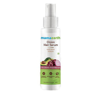 Mamaearth Onion Hair Serum with Onion & Biotin for Strong Frizz-Free Hair 100 ml