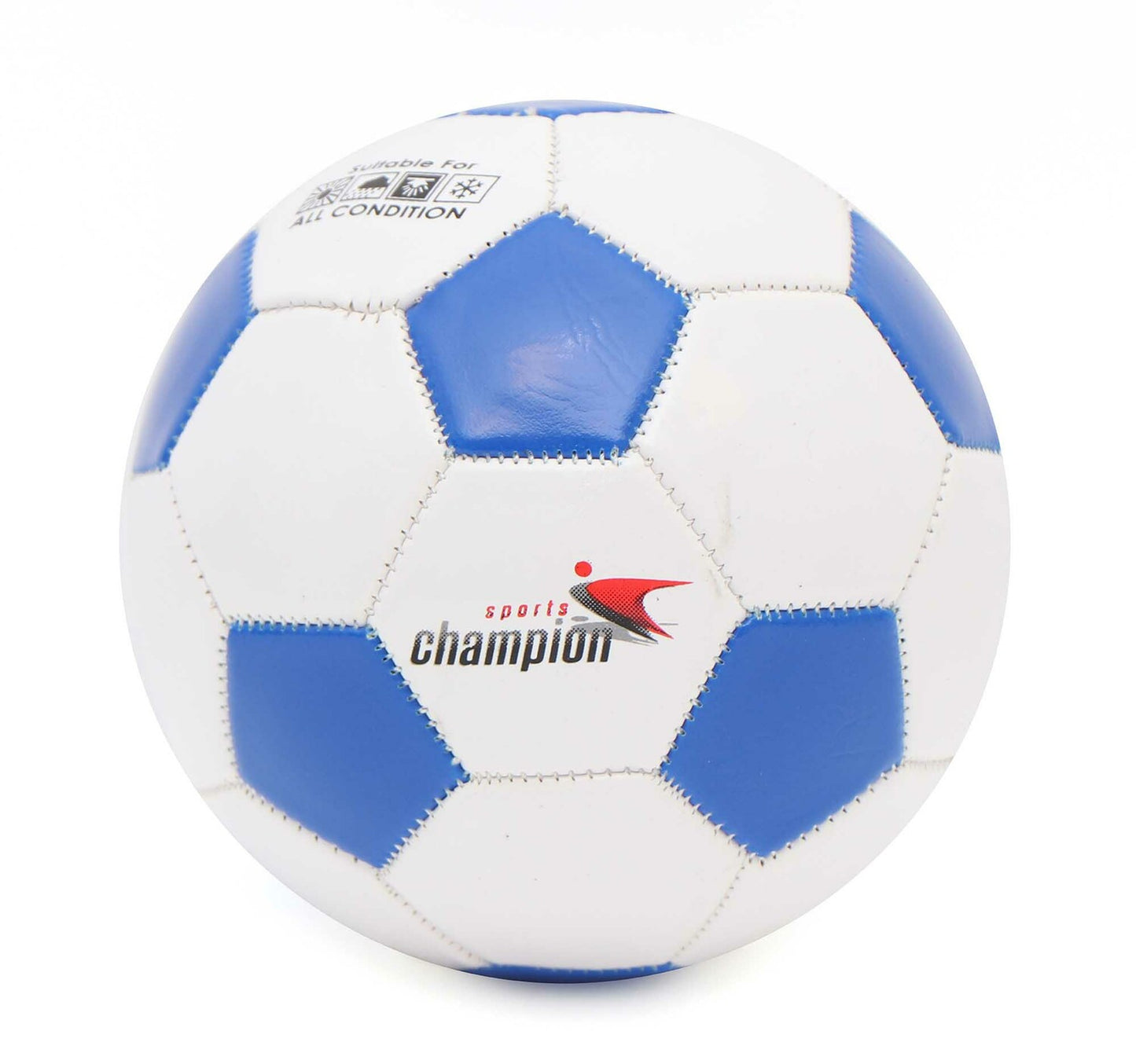 Sports Champion Mini Football CR006 Size 1 Assorted