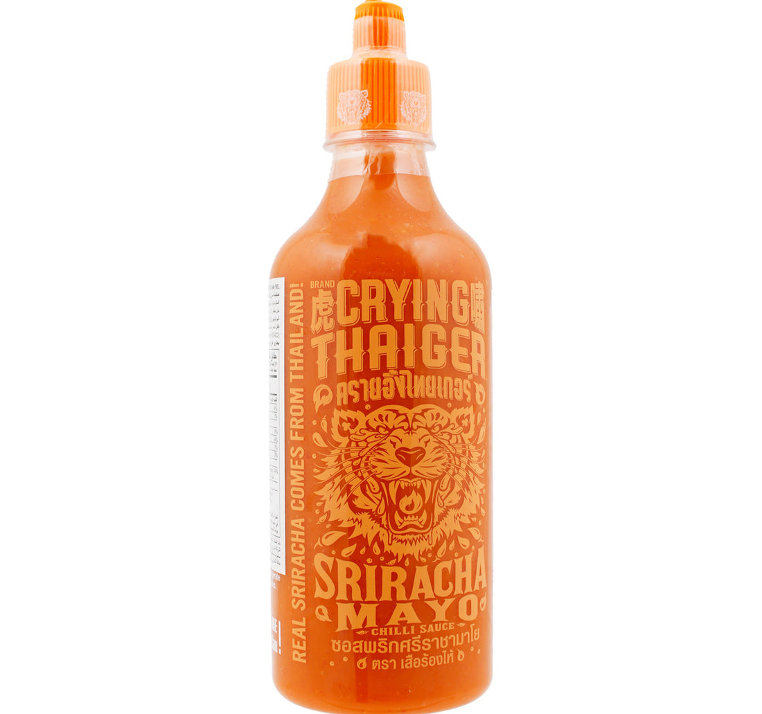 Crying Thaiger Sriracha Chilli Sauce Mayo 440 ml