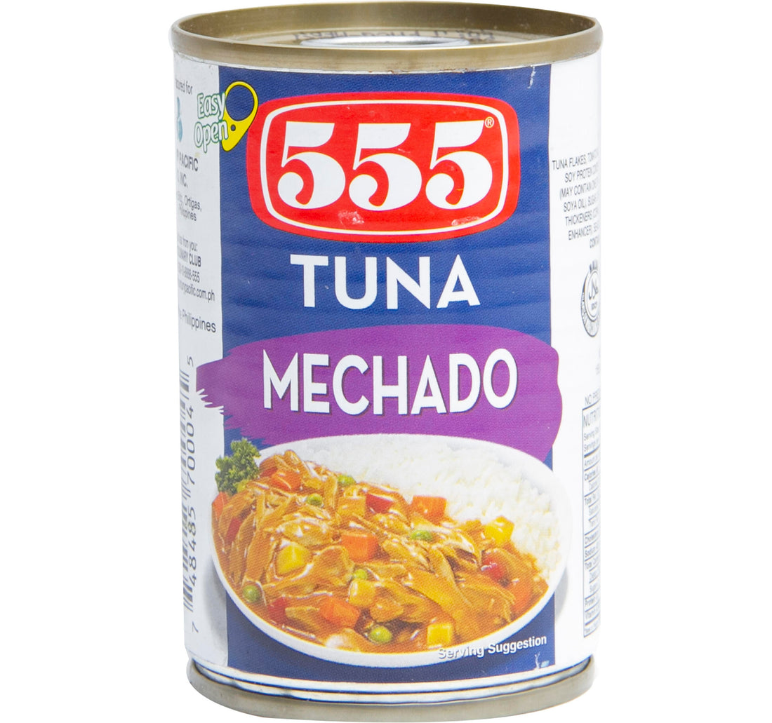 555 تونة ميشادو 155 جم