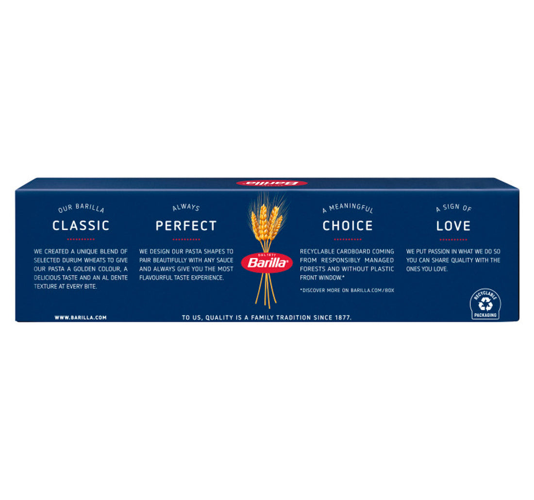 Barilla Linguine Pasta No.13 500 g